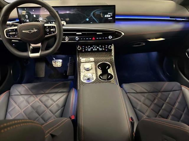 2026 Genesis GV70 3.5T Sport Prestige