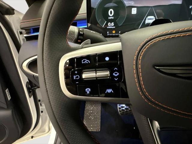 2026 Genesis GV70 3.5T Sport Prestige