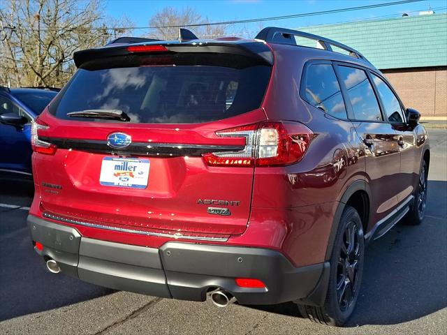 2026 Subaru Ascent Onyx Edition Touring 7-Passenger