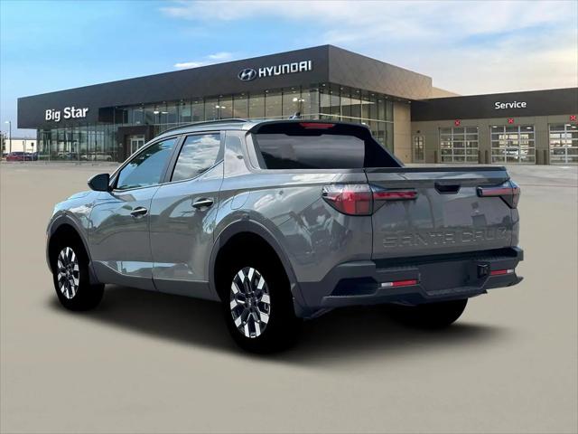 2026 Hyundai Santa Cruz SEL
