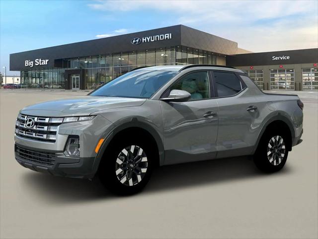 2026 Hyundai Santa Cruz SEL