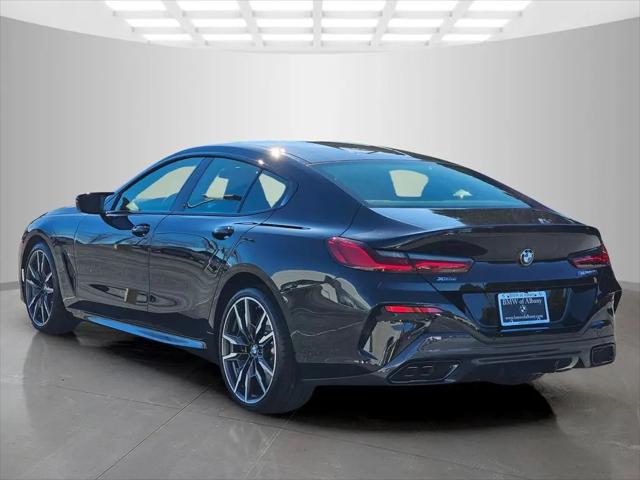 2026 BMW M8 xDrive
