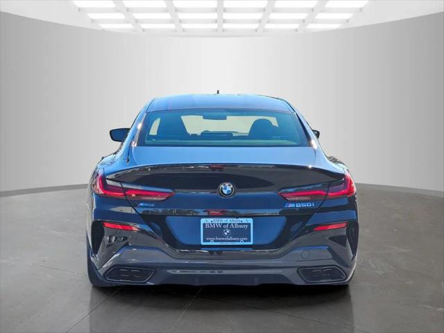 2026 BMW M8 xDrive