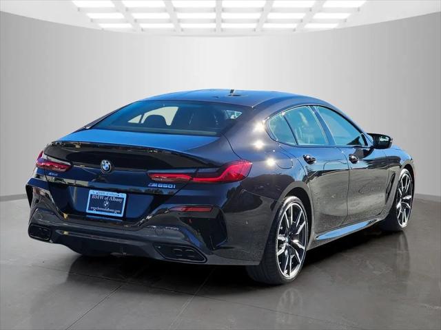 2026 BMW M8 xDrive