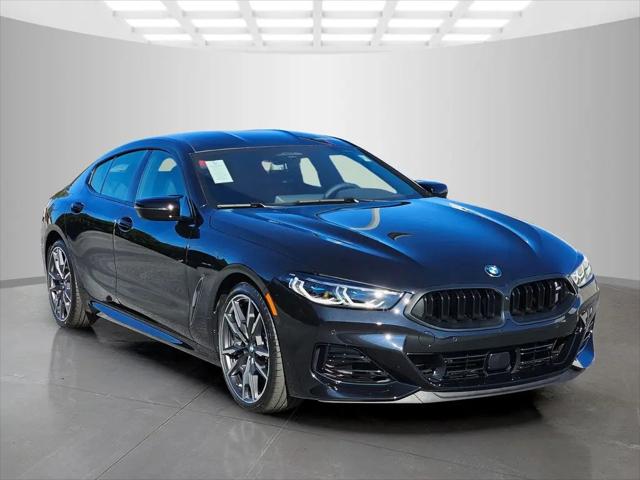 2026 BMW M8 xDrive