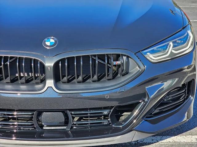2026 BMW M8 xDrive