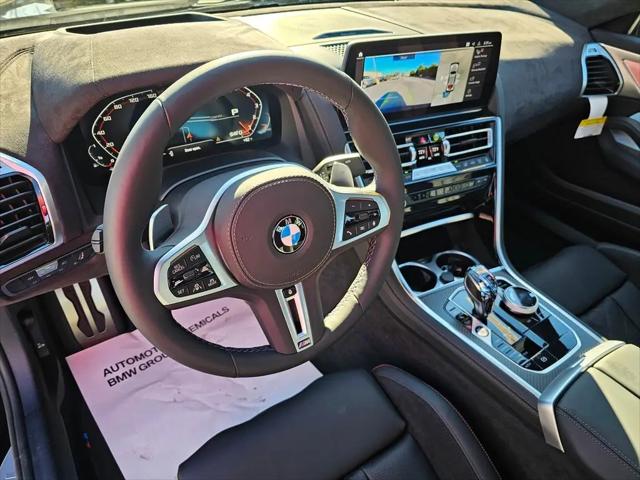 2026 BMW M8 xDrive