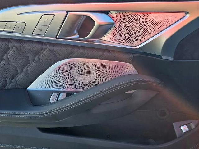 2026 BMW M8 xDrive