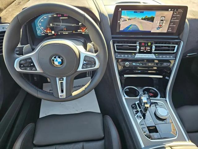 2026 BMW M8 xDrive