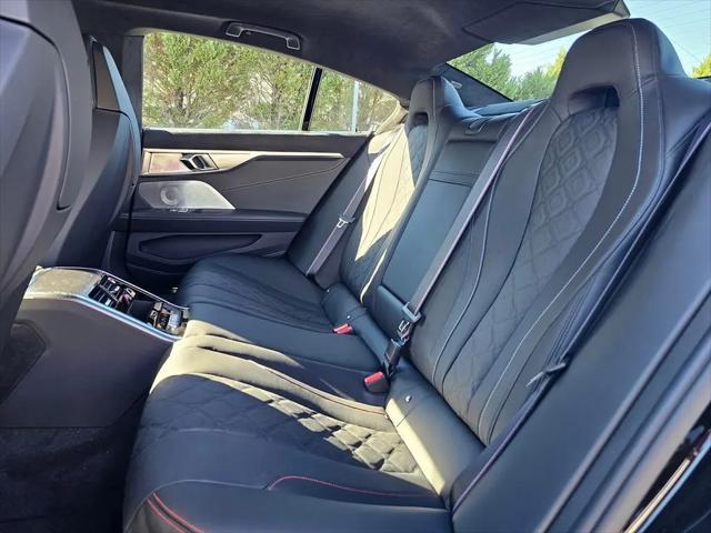 2026 BMW M8 xDrive