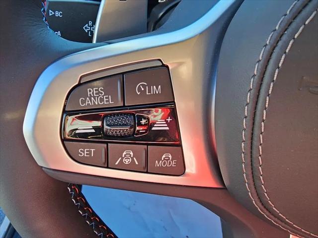 2026 BMW M8 xDrive