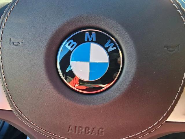 2026 BMW M8 xDrive
