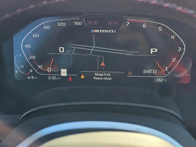 2026 BMW M8 xDrive