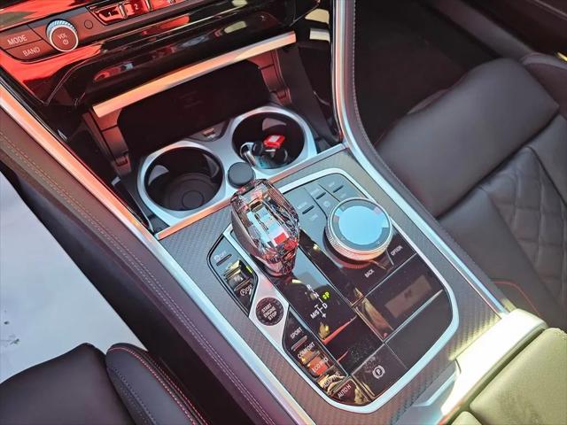 2026 BMW M8 xDrive