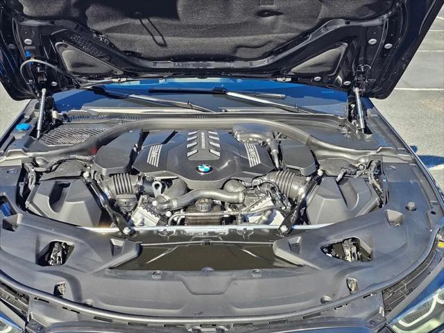2026 BMW M8 xDrive