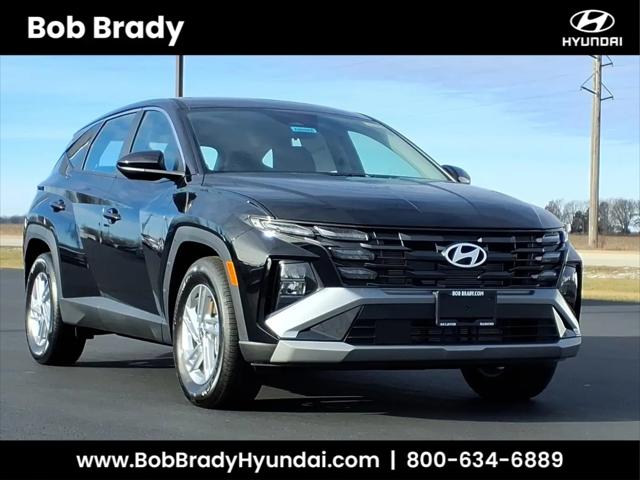 2026 Hyundai Tucson SE for sale in Decatur, IL