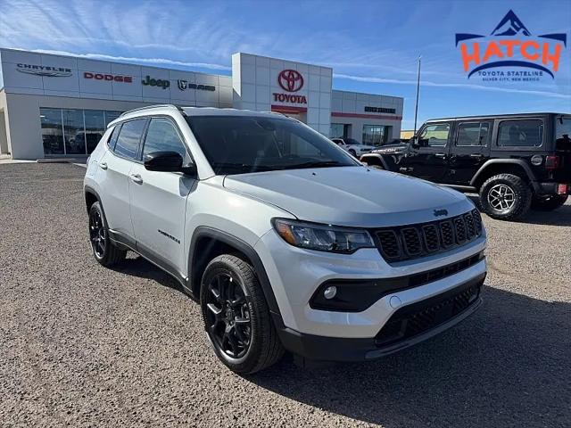 2026 Jeep Compass Latitude Altitude for sale in Silver City, NM