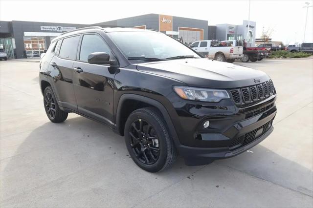 2026 Jeep Compass Latitude Altitude for sale in Yukon, OK