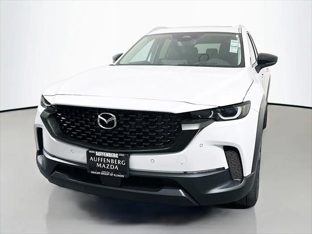 2026 Mazda CX-50 Hybrid Premium Plus