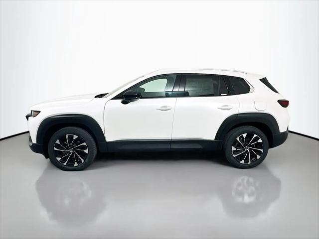 2026 Mazda CX-50 Hybrid Premium Plus