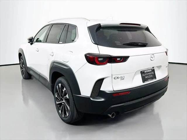 2026 Mazda CX-50 Hybrid Premium Plus