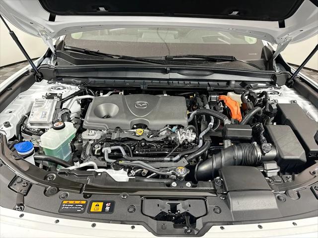 2026 Mazda CX-50 Hybrid Premium Plus