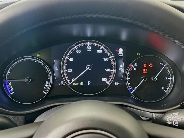 2026 Mazda CX-50 Hybrid Premium Plus