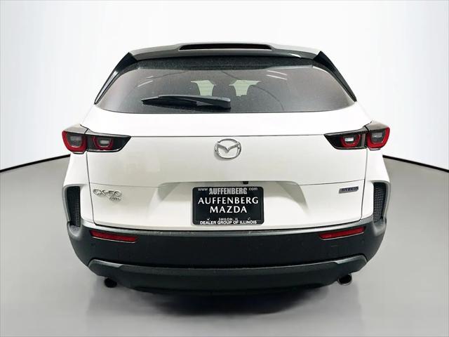 2026 Mazda CX-50 Hybrid Premium Plus
