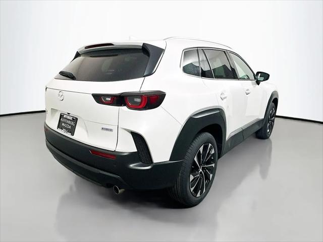 2026 Mazda CX-50 Hybrid Premium Plus