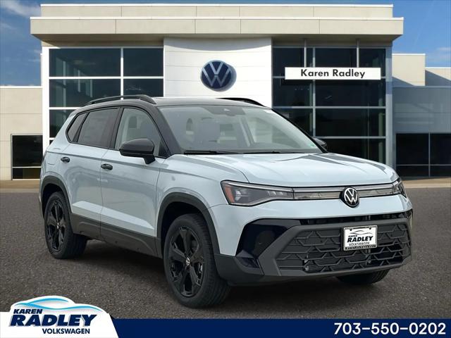 2026 Volkswagen Taos SE Black for sale in Woodbridge, VA