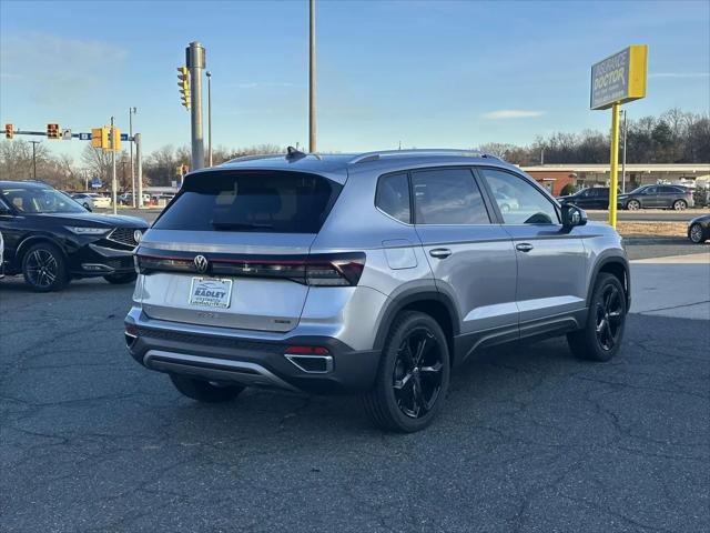 2026 Volkswagen Taos SEL