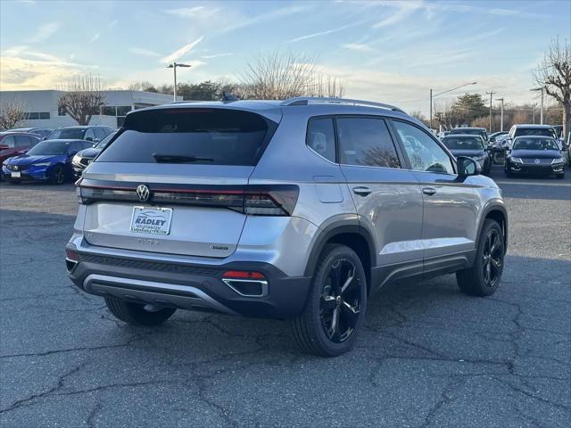 2026 Volkswagen Taos SEL