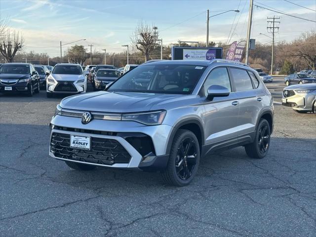 2026 Volkswagen Taos SEL