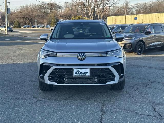 2026 Volkswagen Taos SEL