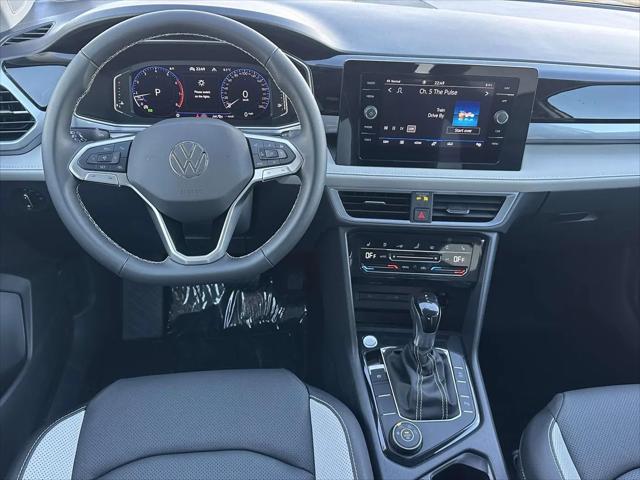 2026 Volkswagen Taos SEL