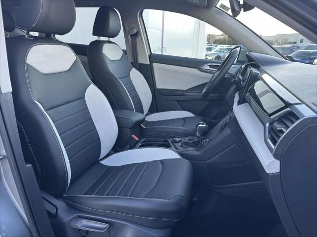 2026 Volkswagen Taos SEL
