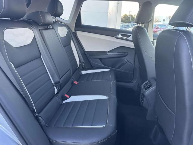 2026 Volkswagen Taos SEL