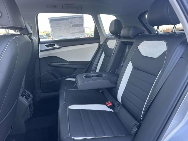 2026 Volkswagen Taos SEL