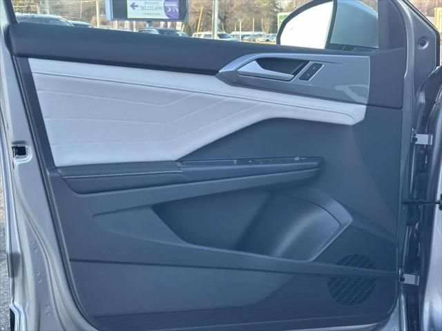 2026 Volkswagen Taos SEL