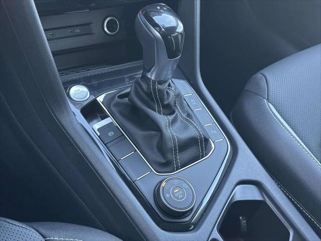 2026 Volkswagen Taos SEL