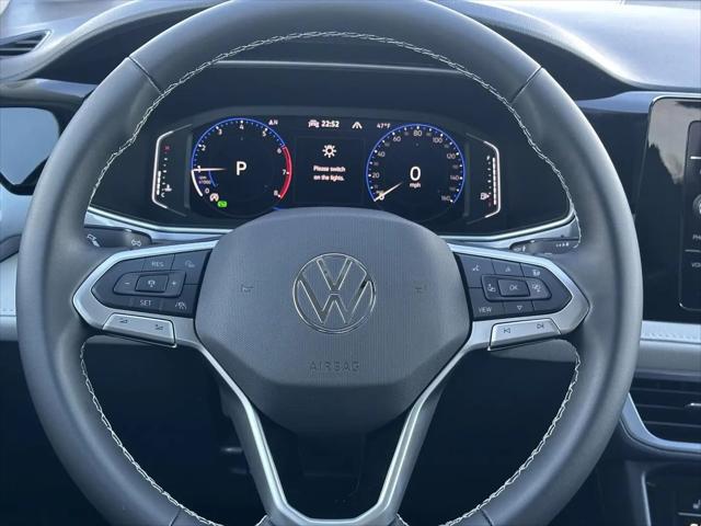 2026 Volkswagen Taos SEL