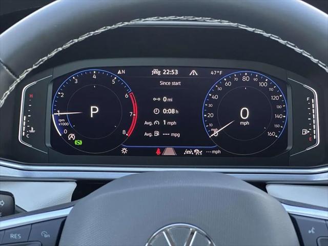 2026 Volkswagen Taos SEL
