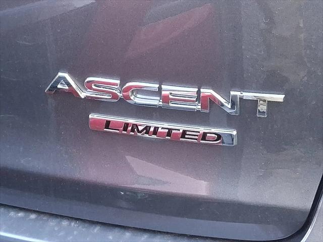 2026 Subaru Ascent Limited 7-Passenger