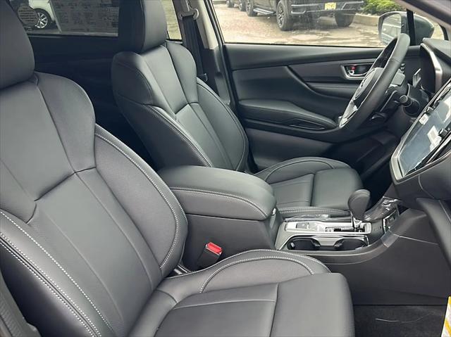 2026 Subaru Ascent Limited 7-Passenger