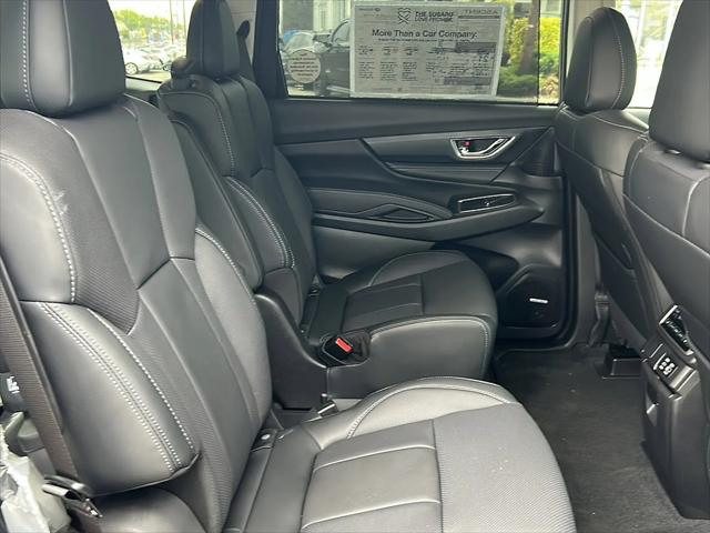 2026 Subaru Ascent Limited 7-Passenger