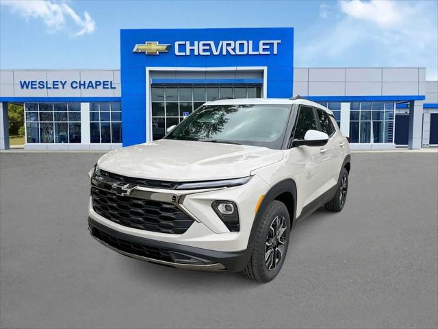 2026 Chevrolet TrailBlazer FWD ACTIV for sale in Wesley Chapel, FL