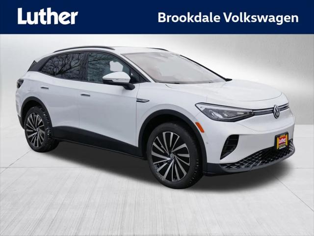 2026 Volkswagen ID.4 AWD Pro for sale in Brooklyn Center, MN