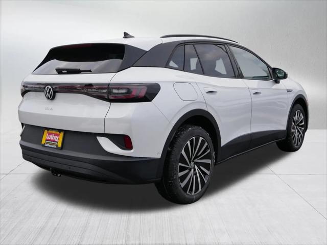 2026 Volkswagen ID.4 AWD Pro