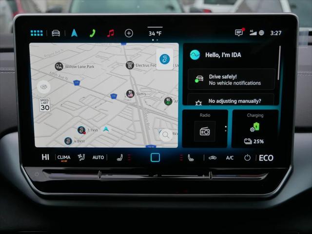 2026 Volkswagen ID.4 AWD Pro