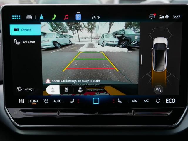 2026 Volkswagen ID.4 AWD Pro